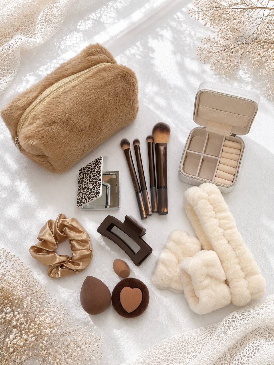 Mocha Beauty Box