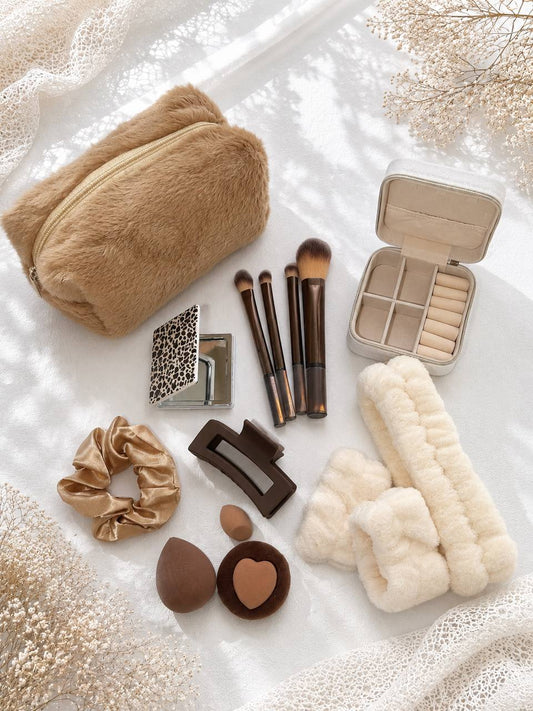 Mocha Beauty Box