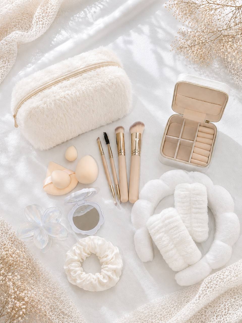 Cream  Beauty Box